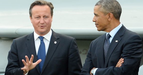 `Britaniya AB-də qalmalıdır` - Obama